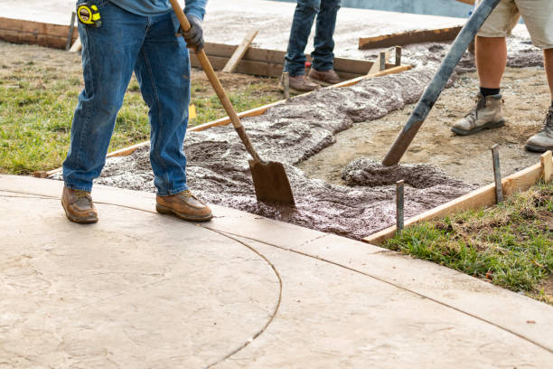 Best Stamped Concrete Near Me  in Troy Hills, NJ