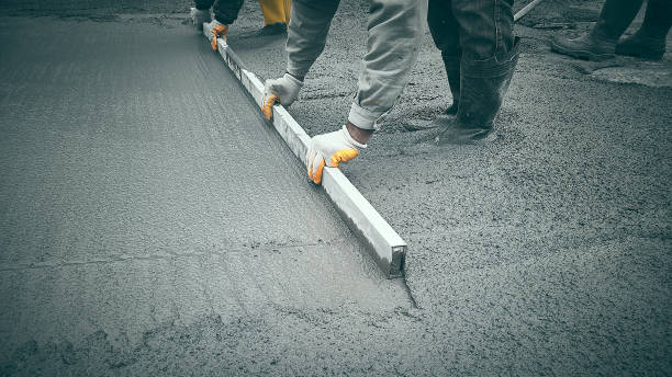 Best Custom Concrete Contractor  in Troy Hills, NJ