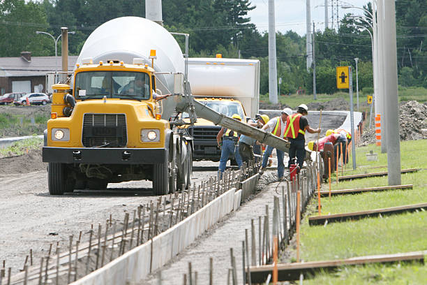 Best Concrete Slab Installation  in Troy Hills, NJ